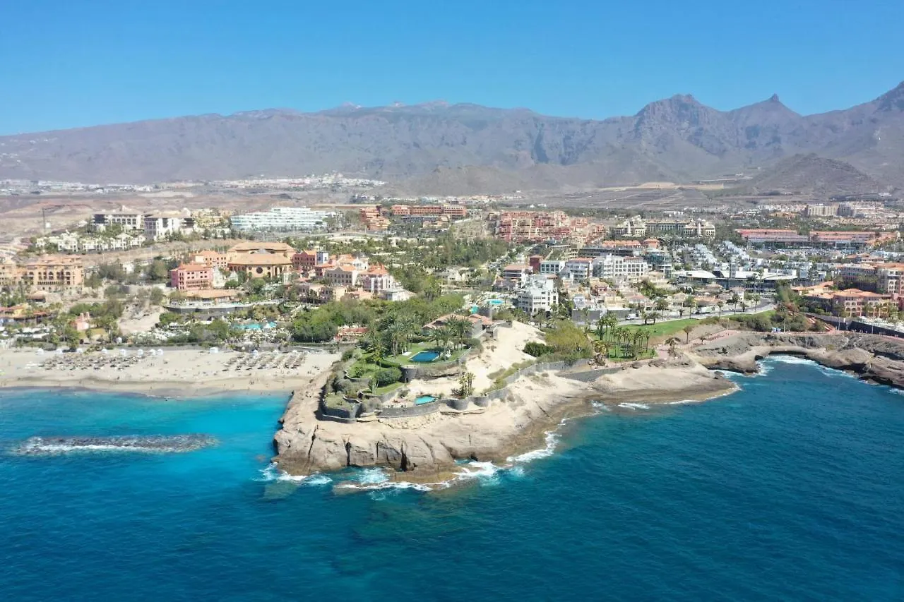 Yucca Park, Lovely, Quiet, 2 Bedroom, 70M2, Ocean Pool View! Costa Adeje  Lägenhet Costa Adeje (Tenerife)
