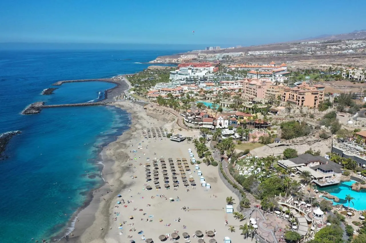 Lägenhet Yucca Park, Lovely, Quiet, 2 Bedroom, 70M2, Ocean Pool View! Costa Adeje