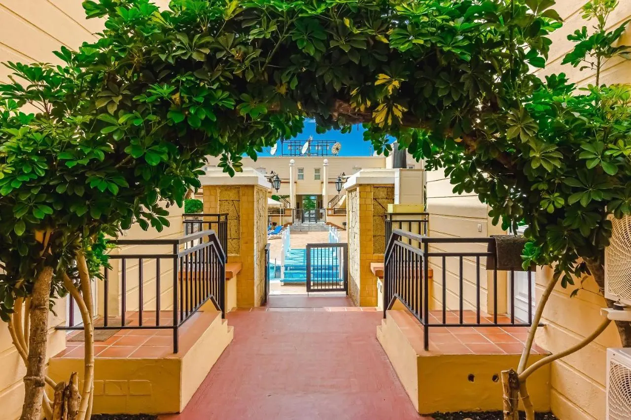 Yucca Park, Lovely, Quiet, 2 Bedroom, 70M2, Ocean Pool View! Costa Adeje  0*, Costa Adeje (Tenerife)