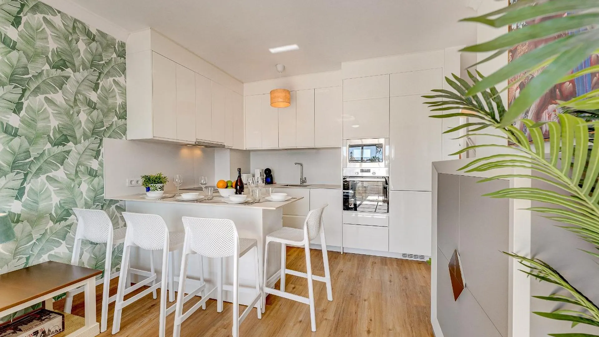 Yucca Park, Lovely, Quiet, 2 Bedroom, 70M2, Ocean Pool View! Costa Adeje  Costa Adeje (Tenerife)